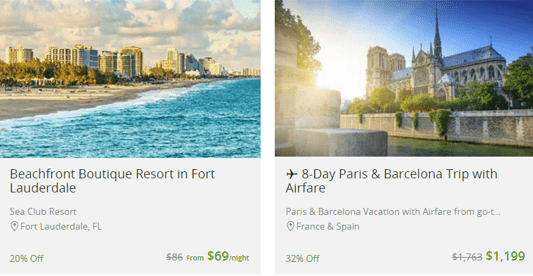 discount hotels