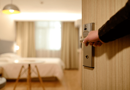 Book Well in Advance through hotel websites