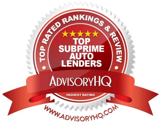 top subprime auto lenders