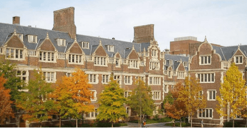 University of Pennsylvania is a top undergraduate business schools