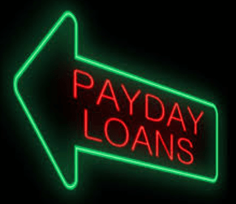payday advance loans