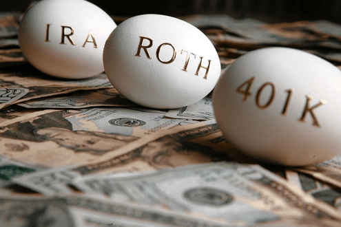 roth ira early withdrawal