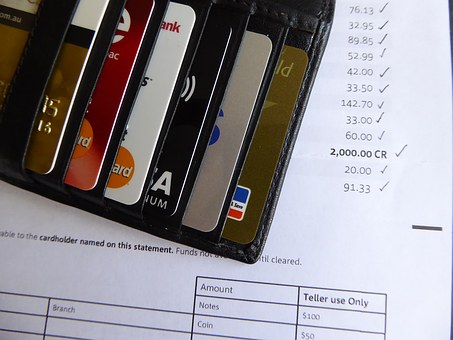 credit cards for damaged credit