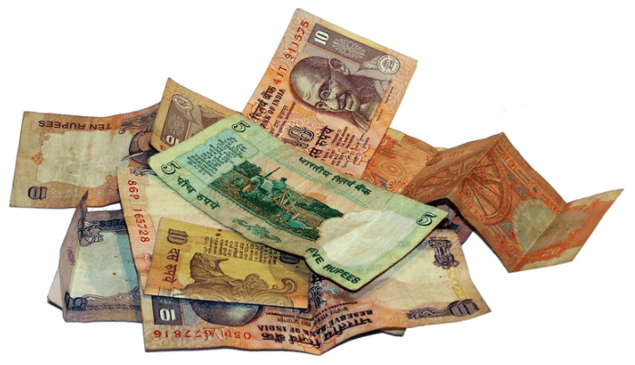 transfer money to india