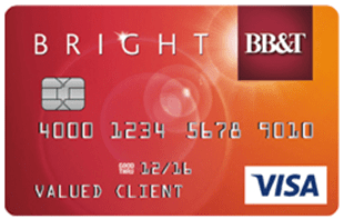 BB&T Bright® Card - best balance transfer offers