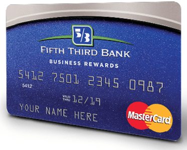 fifth third bank best small business credit card