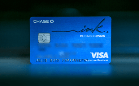 chase small business credit card