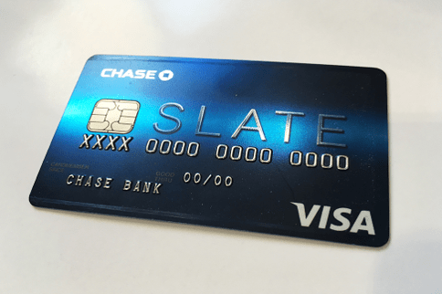 college credit cards by chase