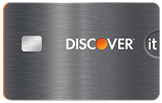 Discover it® Secured Credit Card - credit cards for no credit history