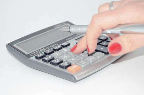 credit card repayment calculator