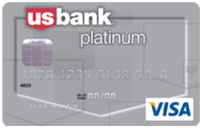 U.S. Bank Platinum Visa® - credit card transfer offers