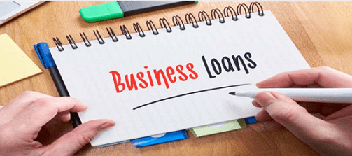 government business loans