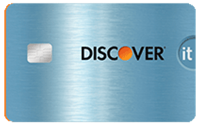 Discover it® Card - zero percent credit cards