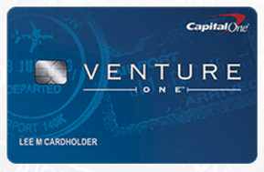 Capital One® VentureOne® - zero interest credit cards