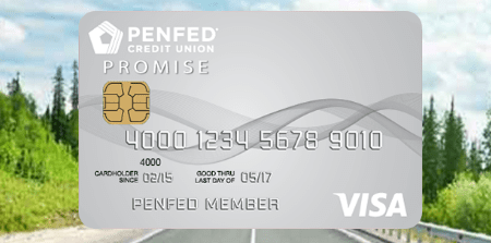 Penfed Credit Card