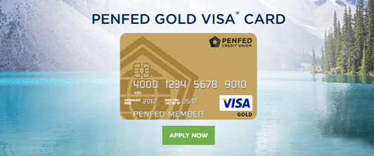 Penfed Credit Cards