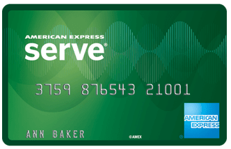 American Express Serve®