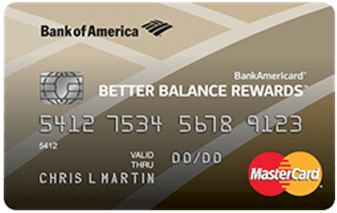 bank of america better balance rewards