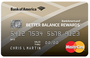 bank of america business credit card