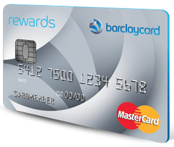 Barclaycard Rewards MasterCard®