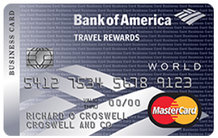 best bank of america credit card