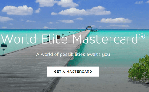 world elite mastercard best black credit card