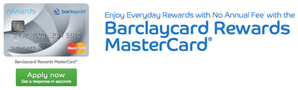 barclaycard best credit card for points
