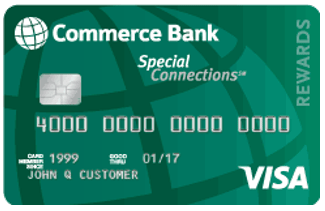 Commerce Bank low interest rate credit cards