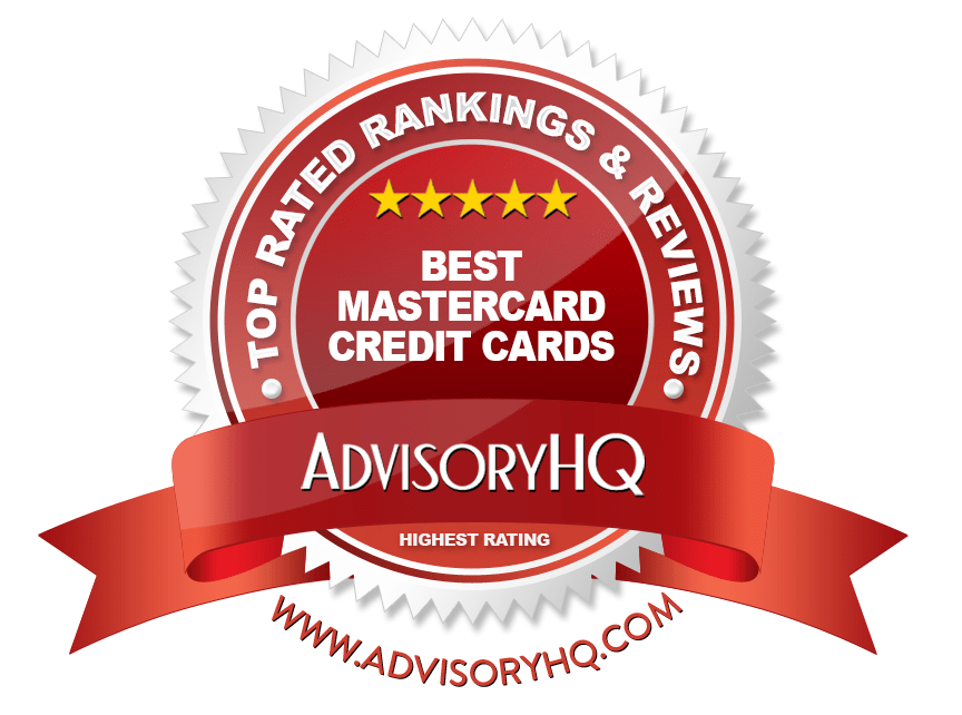 best mastercard credit cards award