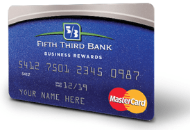 Fifth Third Bank best startup business credit cards