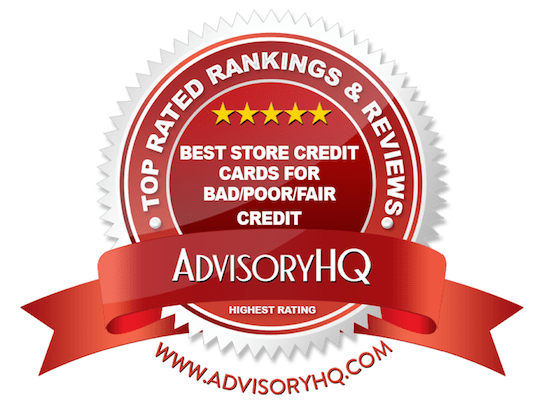 Best Store Credit Cards For Bad Poor or Fair Credit