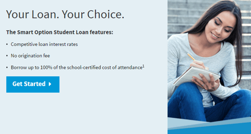 Sallie Mae - best companies for student loans