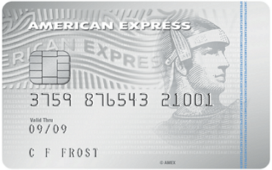 American Express Platinum Cashback Everyday Credit Card - best uk credit cards for travel