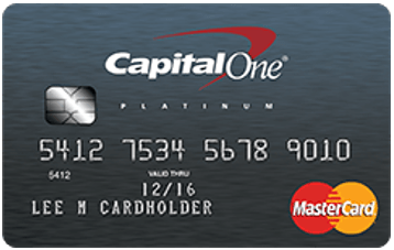 capital one secured card