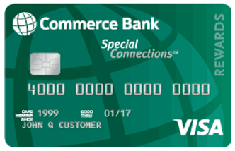 commerce bank credit card