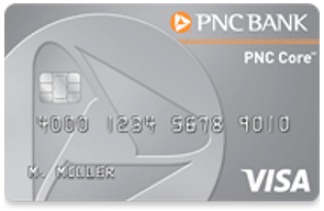 pnc bank compare credit card