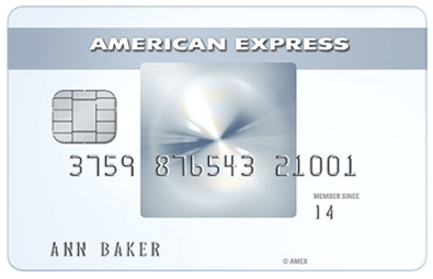 Amex EveryDay® Credit Card - best credit cards for good credit