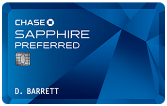 Chase Sapphire Preferred® Credit Card - credit card offers for good credit