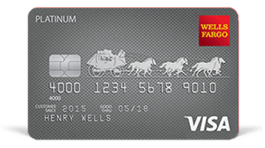Wells Fargo Secured Credit Card - credit cards for very poor credit