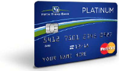 fifth third secured credit card
