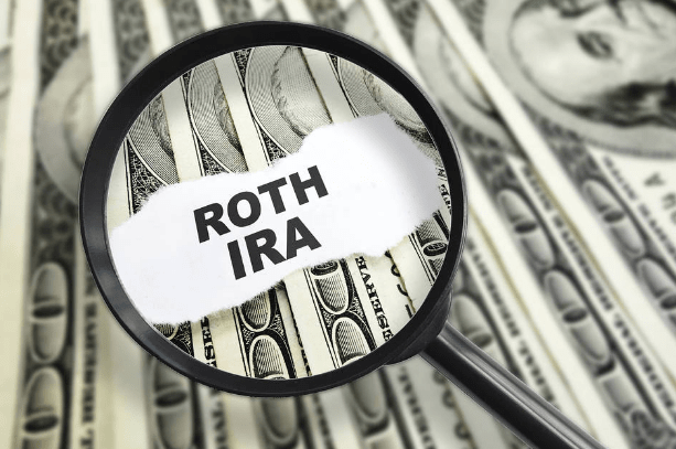 income limits for roth ira