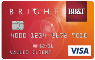 BBT low interest credit cards