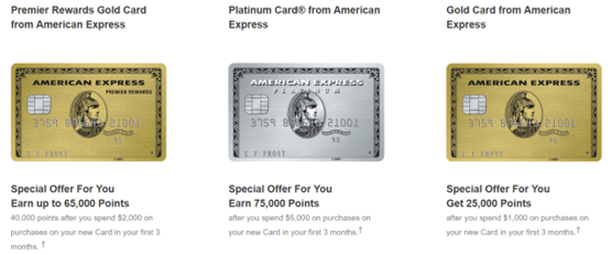 American Express - top credit card companies