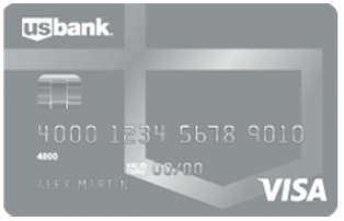 U.S. Bank Secured Visa® Card - credit cards for people with poor credit