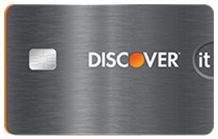 Discover it® Secured Credit Card - credit cards for poor credit