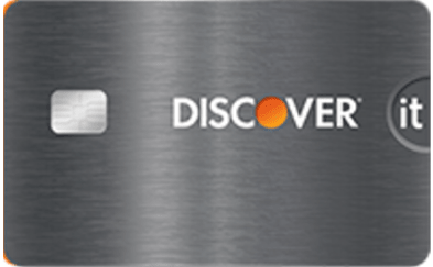 Discover - bad credit secured credit cards