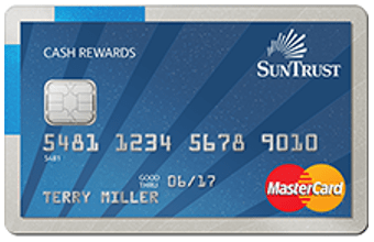 suntrust best secured credit card to build credit