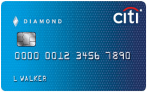 citi bank with secured credit cards