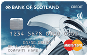 Bank of Scotland Low Rate Credit Card - best uk credit cards for rewards
