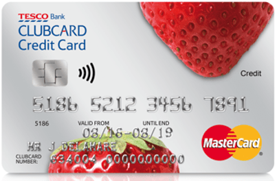 Tesco Bank Purchases Credit Card - best uk rewards credit card